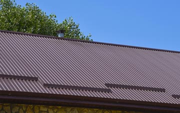 typical Langrick corrugated roof uses