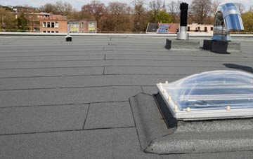 benefits of Langrick flat roofing
