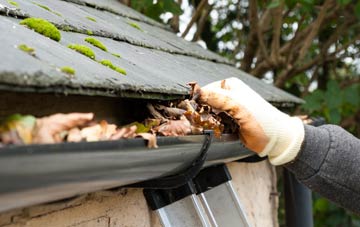 gutter cleaning Langrick, Lincolnshire
