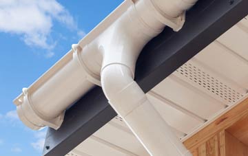 Langrick gutter installation costs