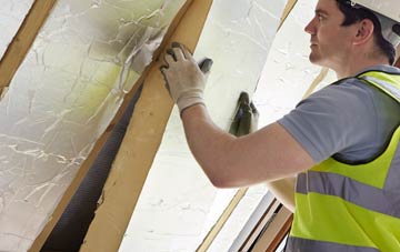 Langrick loft insulation