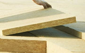 measuring Langrick tapered insulation