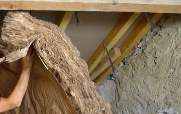 Langrick pitched roof insulation costs