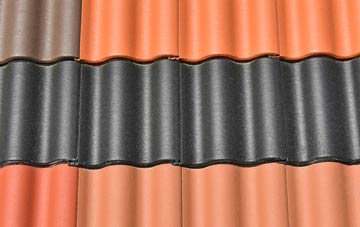 uses of Langrick plastic roofing