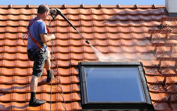 roof cleaning Langrick, Lincolnshire