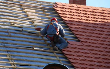 roof tiles Langrick, Lincolnshire