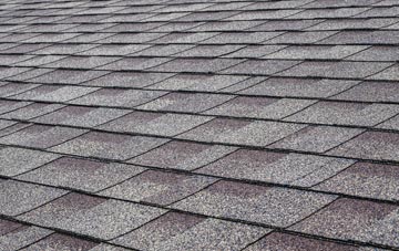 Langrick tiles for shallow pitch roofing
