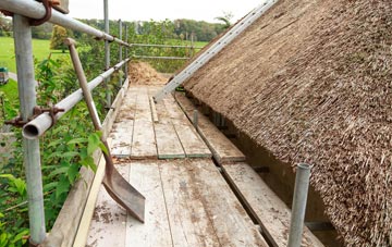 advantages of Langrick thatch roofing
